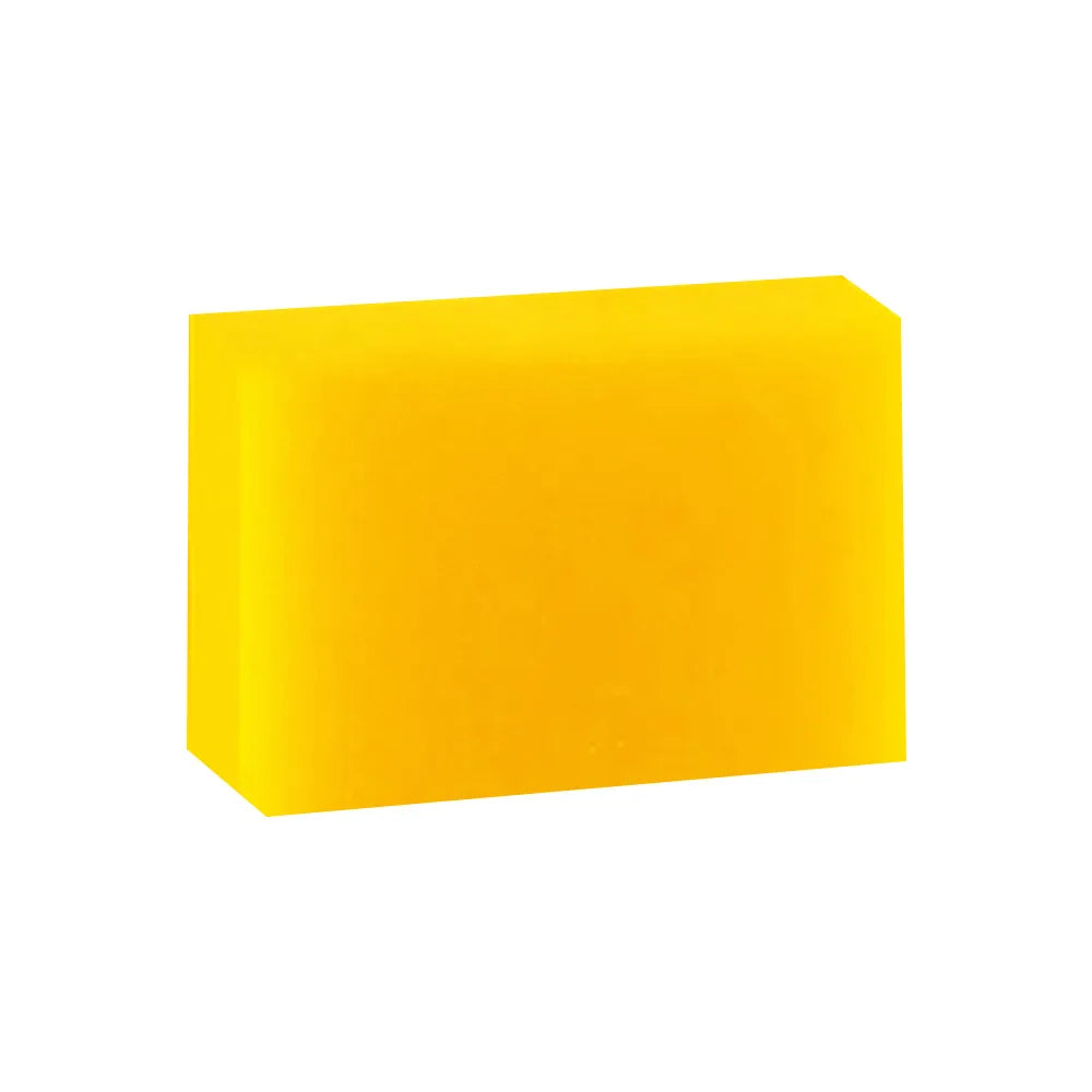 Revitalize Your Skin with 100G Handmade Turmeric Soap Infused with Lemon and Kojic Acid - Perfect for Shower and Facial Cleansing