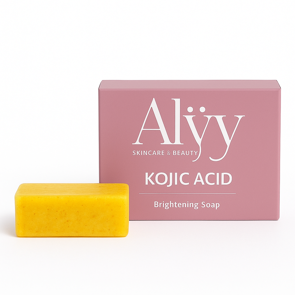 Kojic Acid Turmeric Brightening Soap